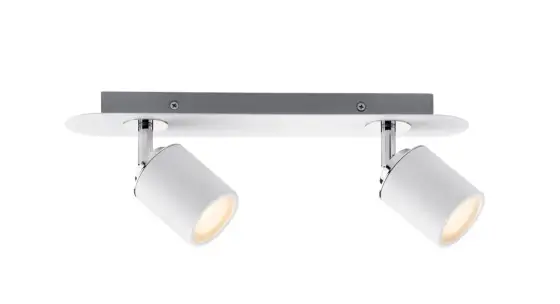 Lampa sufitowa tuba - GU10 czy LED i jak dobrać światło?